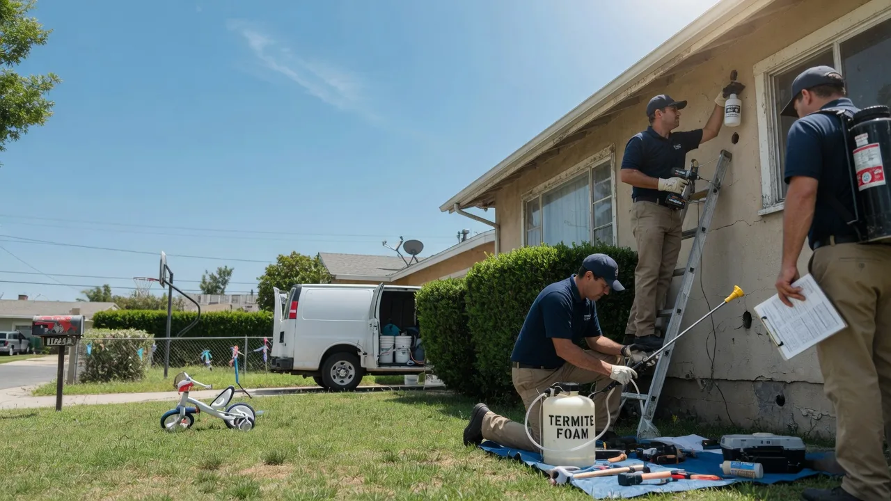 Emergency Pest Control in Lewisburg, OH near me